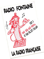 Radio Fontaine